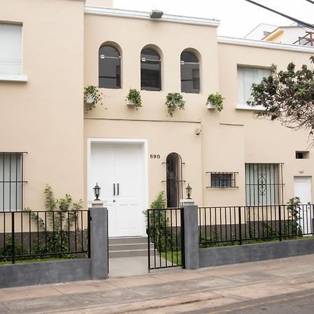 Bed and Breakfast Lima Atelier Boutique Esterno foto