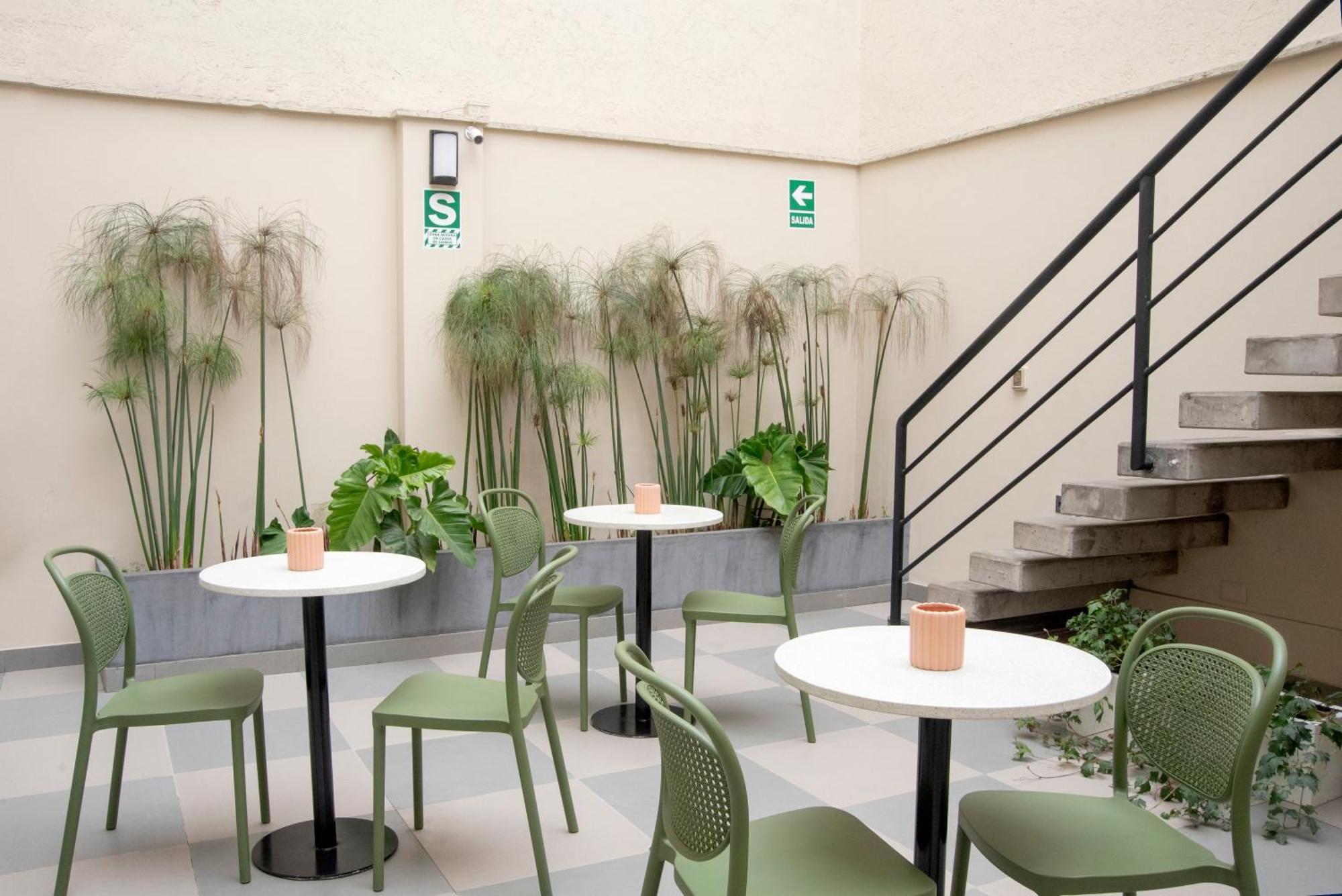 Bed and Breakfast Lima Atelier Boutique Esterno foto